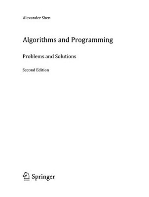 Algorithms And Programming-..