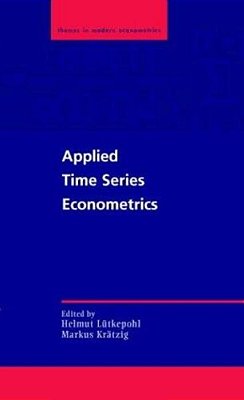 Applied Time Series Econometrics..-