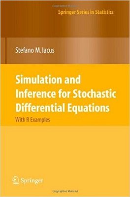 Simulation And Inference For Stochastic Differential Equations-..