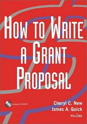 How To Write A Grant Proposal - Book With CD-ROM-..
