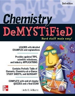 Chemistry Demystified-..
