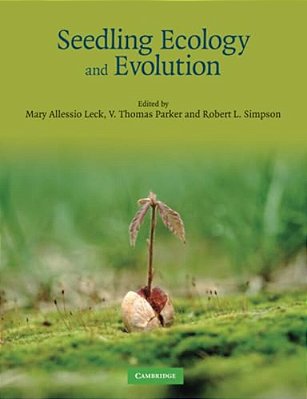 Seedling Ecology And Evolution-..