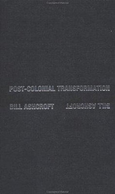 Post-Colonial Transformation..-