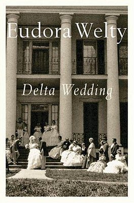 Delta Wedding - Paperback..-