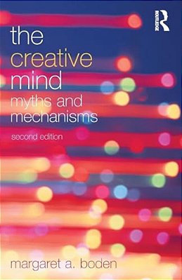The Creative Mind - Myths And Mechanisms-..