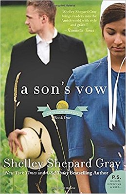 A Son's Vow - The Charmed Amish Life..-