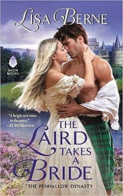 The Laird Takes A Bride - The Penhallow Dynasty..-