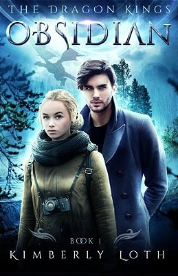 Obsidian - The Dragon Kings - Volume 1..-