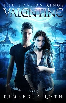 Valentine - The Dragon Kings - Volume 3..-