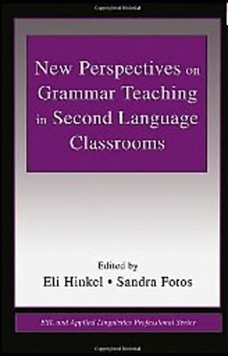 New Perspectives On Grammar Teaching In Second Language Classrooms..-