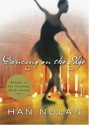 Dancing On The Edge - Paperback..-