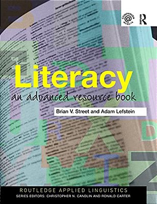Literacy-An Advanced Resource Book For Students-..