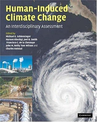 Human-Induced Climate Change..-