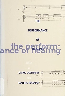 The Performance Of Healing. -..