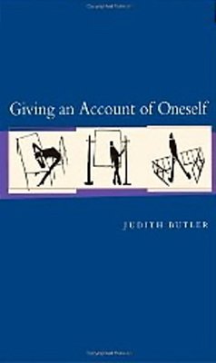 Giving An Account Of Oneself-..