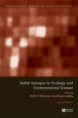 Stable Isotopes In Ecology And Environmental Science-..