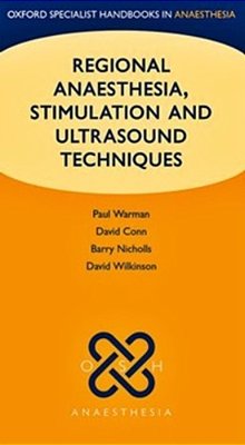 Regional Anaesthesia, Stimulation, And Ultrasound Techniques-..