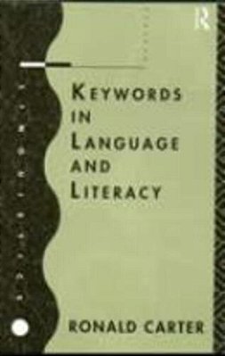 Keywords In Language And Literacy..-