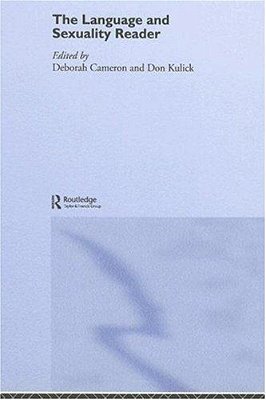 The Language And Sexuality Reader-..