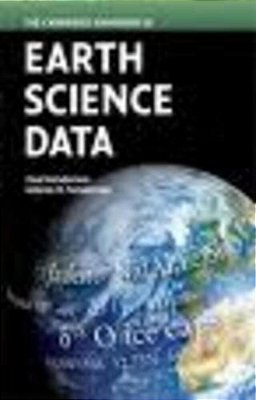 The Cambridge Handbook Of Earth Science Data..-
