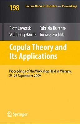 Copula Theory And Its Applications-..