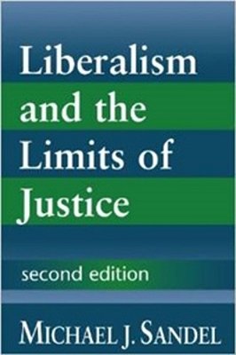 Liberalism And The Limits Of Justice - Second Edition..-