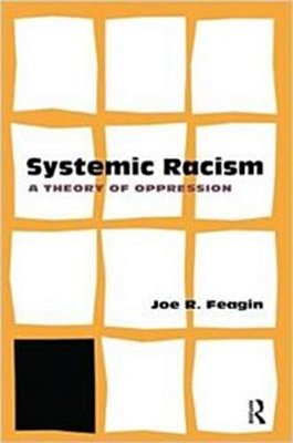 Systemic Racism - A Theory Of Oppression..-