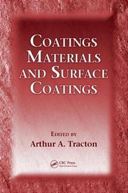 Coatings Materials And Surface Coatings..-