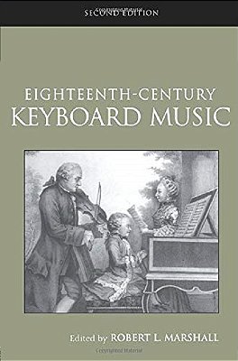 18Th - Century Keyboard Music-..