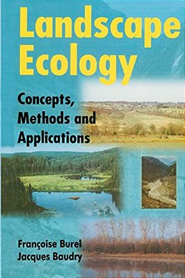 Landscape Ecology - Concepts, Methods, And Applications-..