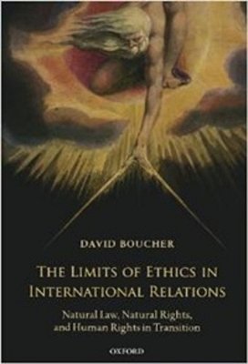 The Limits Of Ethics In International Relations..-