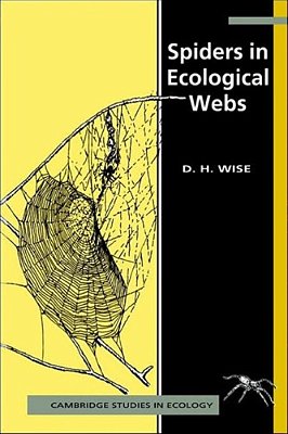 Spiders In Ecological Webs..-