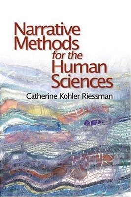 Narrative Methods For The Human Sciences..-
