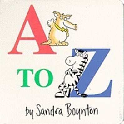 A To Z..-