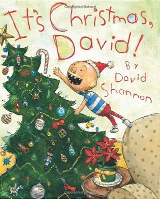 It's Christmas, David!..-