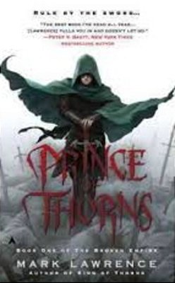 Prince Of Thorns..-