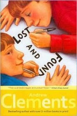 Lost And Found..-