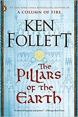 The Pillars Of The Earth - Trade Paperback-..