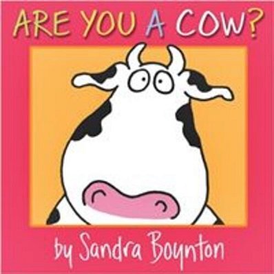 Are You A Cow?..-