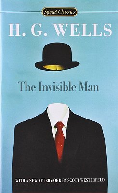 The Invisible Man..-