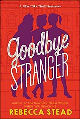 Goodbye Stranger..-