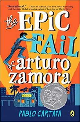 The Epic Fail Of Arturo Zamora..-