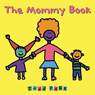 The Mommy Book..-