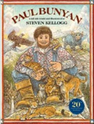 Paul Bunyan - 20Th Edition..-