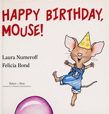 Happy Birthday, Mouse!..-