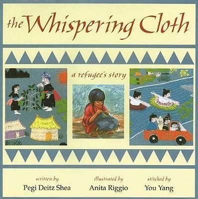 The Whispering Cloth..-