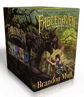 Fablehaven..-