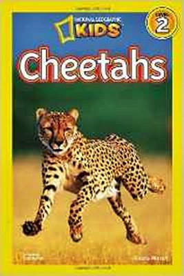 Cheetahs - National Geographic Kids - Level 2..-