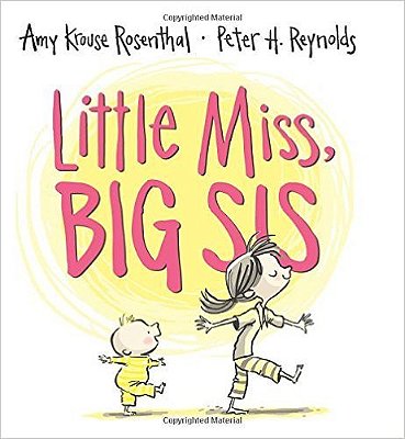 Little Miss, Big Sis..-