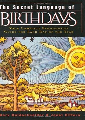 The Secret Language Of Birthdays..-